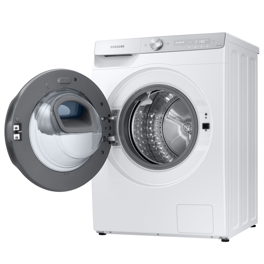 Samsung Series 9 QuickDrive™ WW90T986DSH/S1, 9kg, 1600rpm, Washing Machine, A Rated in White