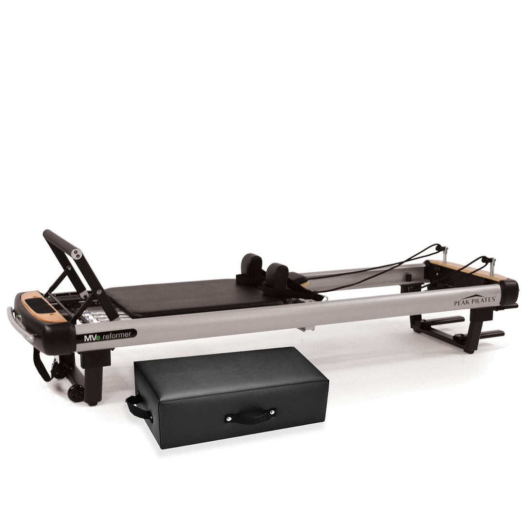 Peak Pilates MVe® Reformer and Long/Short Box