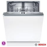 Bosch SMH4HTX11G Series 4, Fully Integrated Dishwasher, 13 Place Setting, C Rated
