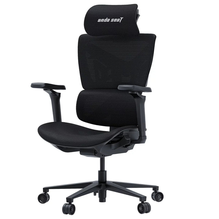 anda seaT X-Air Pro Mesh Gaming Chair, Black