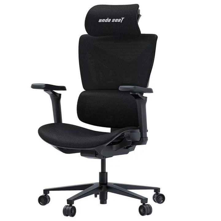 anda seaT X-Air Pro Mesh Gaming Chair, Black