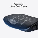 anda seaT X-Air Pro Mesh Gaming Chair, Black