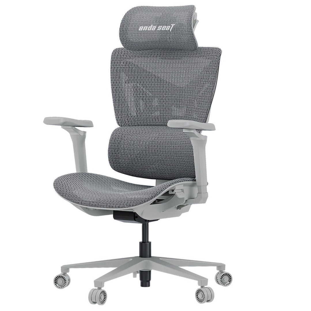 Anda seaT X-Air Pro Mesh Gaming Chair, Grey