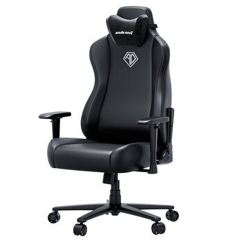 anda seaT Novis Max Extra Large Gaming Chair, Black