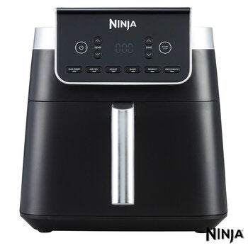 Ninja AF180UKBRN 6.2L Air Fryer MAX Pro in Black