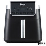 Ninja AF180UKBRN 6.2L Air Fryer MAX Pro in Black