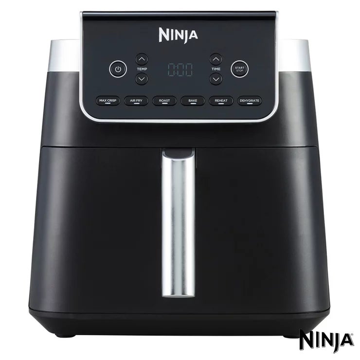 Ninja AF180UKBRN 6.2L Air Fryer MAX Pro in Black