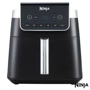 Ninja AF180UKBRN 6.2L Air Fryer MAX Pro in Black