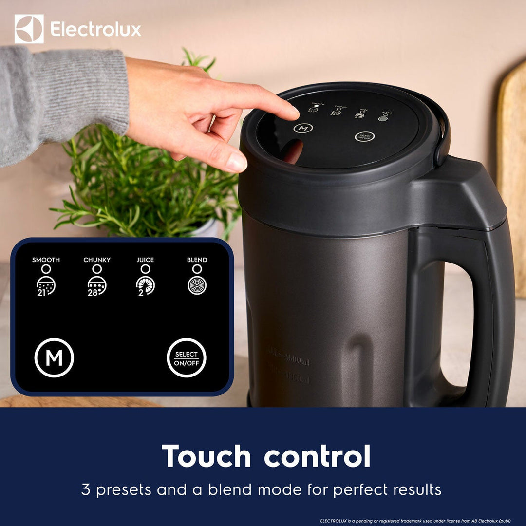 Electrolux SDA2843ELGRY 1.6L Soup Maker in Grey