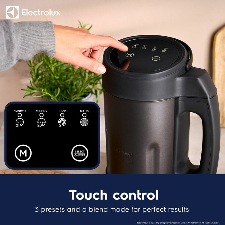 Electrolux SDA2843ELGRY 1.6L Soup Maker in Grey