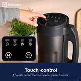Electrolux SDA2843ELGRY 1.6L Soup Maker in Grey