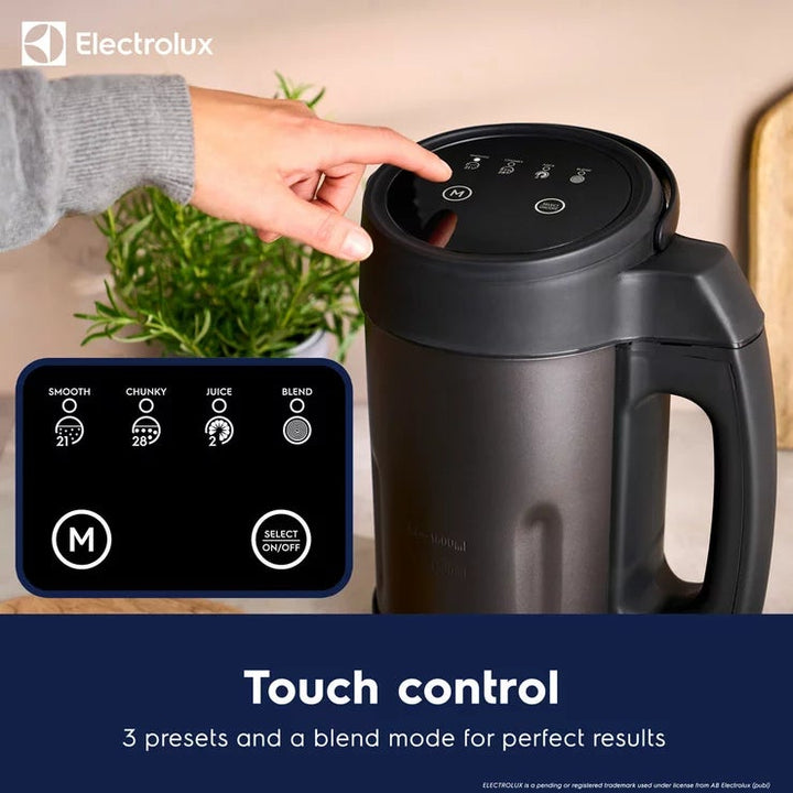 Electrolux SDA2843ELGRY 1.6L Soup Maker in Grey