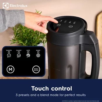 Electrolux SDA2843ELGRY 1.6L Soup Maker in Grey