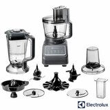 Electrolux SDA2838ELGRY 1000W Multi Food Processor &amp; Blender in Grey