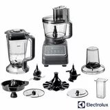 Electrolux SDA2838ELGRY 1000W Multi Food Processor &amp; Blender in Grey