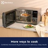 Electrolux SDA2876ELGRY 25L Combination Microwave in Grey