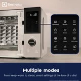 Electrolux SDA2876ELBEI 25L Combination Microwave in Beige