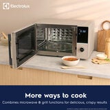 Electrolux SDA2876ELBEI 25L Combination Microwave in Beige