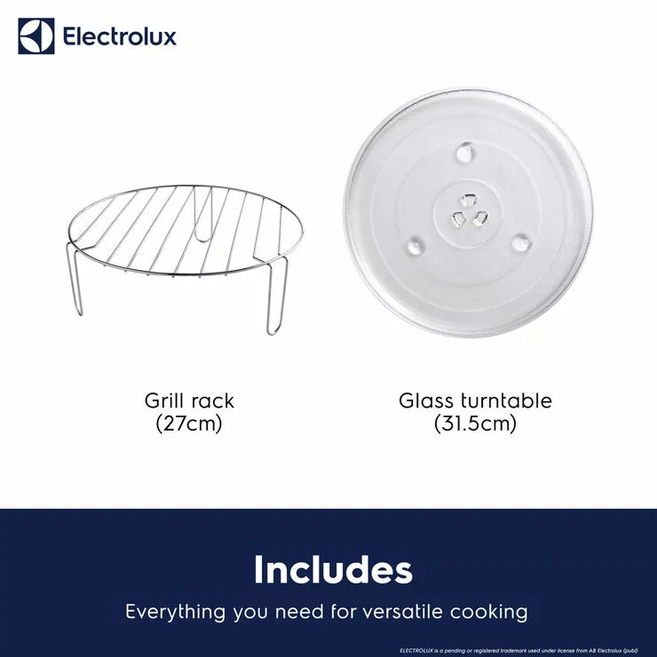Electrolux SDA2876ELBEI 25L Combination Microwave in Beige