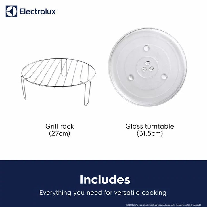 Electrolux SDA2876ELBEI 25L Combination Microwave in Beige