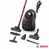 Bosch BGL6POWGB Series 6 Pro Power Bagged Cylinder Vacuum Cleaner in Black