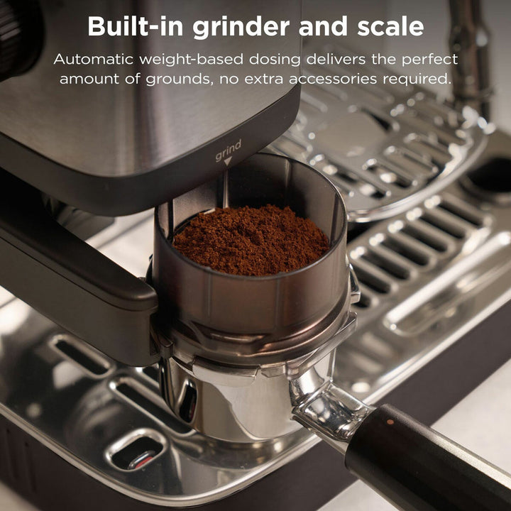 Ninja ES301UK Luxe Café MINI Espresso Machine