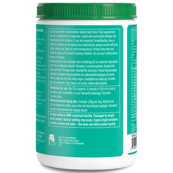 Organika Marine Collagen Powder, 600g