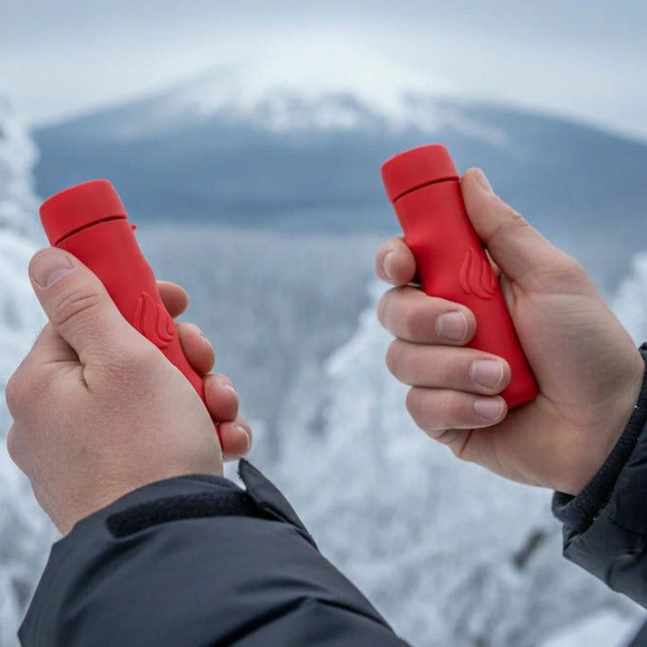 POWERPAW 801 2 Pack Rechargeable Hand Warmers