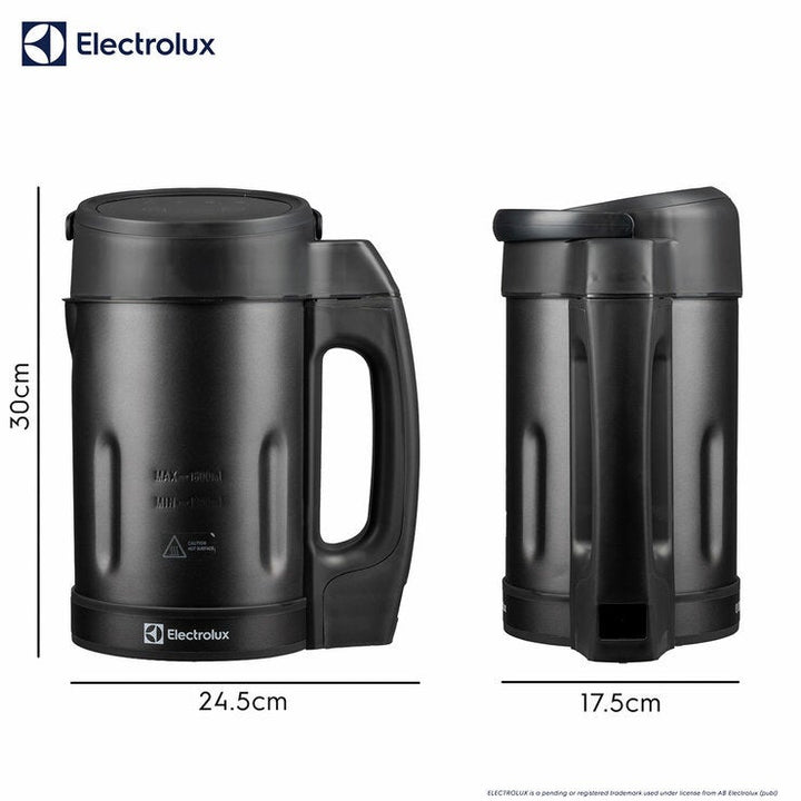 Electrolux SDA2843ELGRY 1.6L Soup Maker in Grey