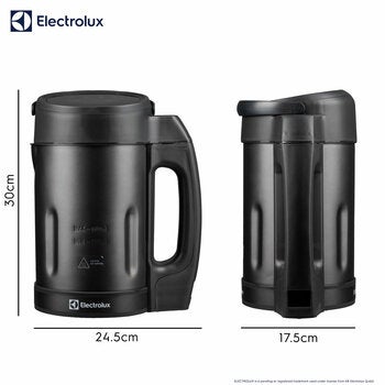 Electrolux SDA2843ELGRY 1.6L Soup Maker in Grey