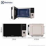 Electrolux SDA2876ELBEI 25L Combination Microwave in Beige