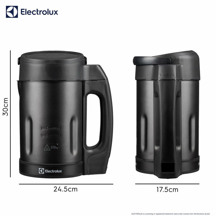 Electrolux SDA2843ELGRY 1.6L Soup Maker in Grey