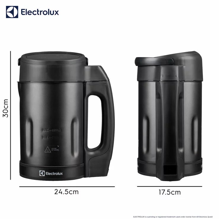 Electrolux SDA2843ELGRY 1.6L Soup Maker in Grey