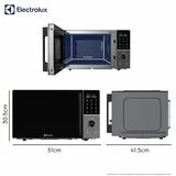 Electrolux SDA2876ELGRY 25L Combination Microwave in Grey