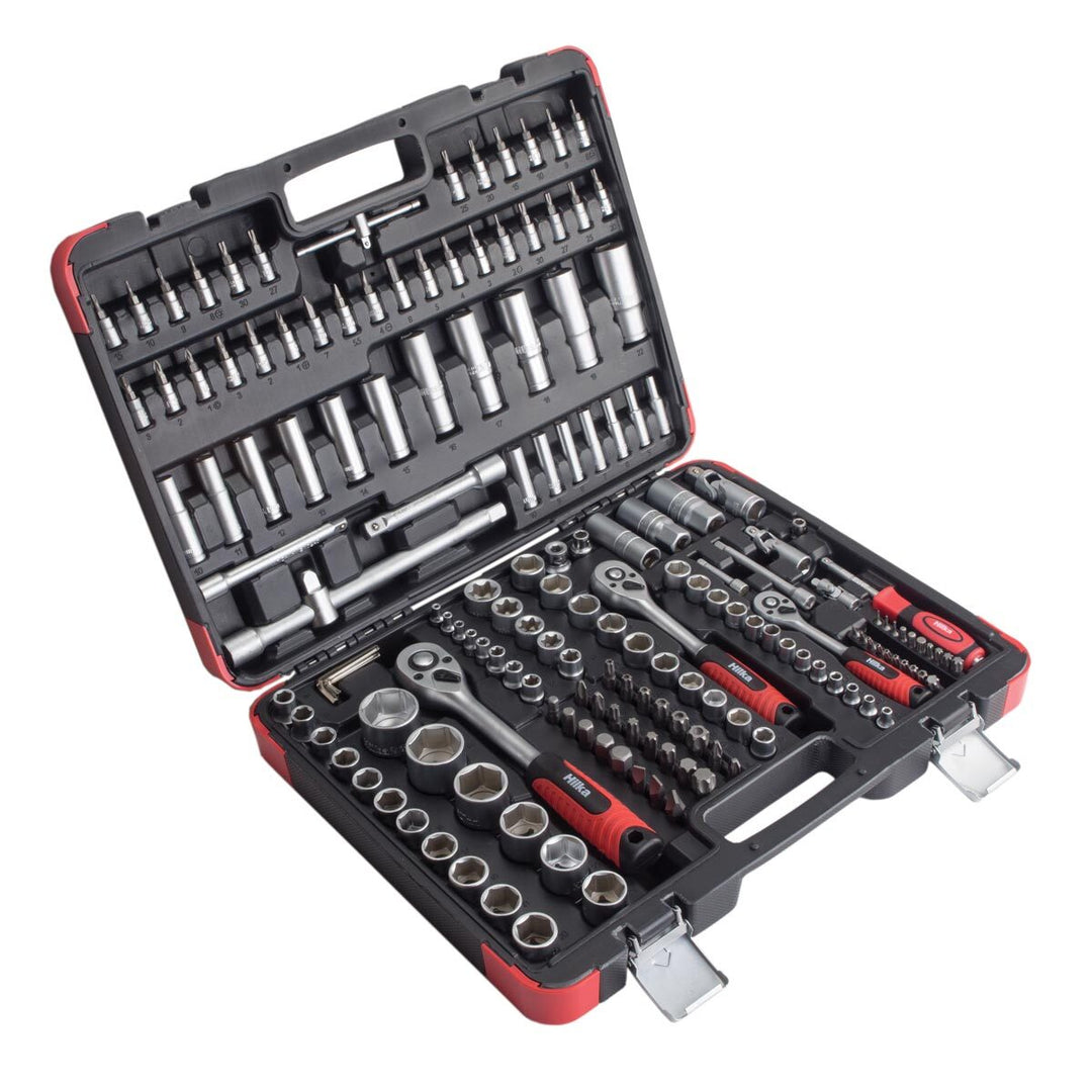 Hilka 171 Piece Mechanics Tool Set