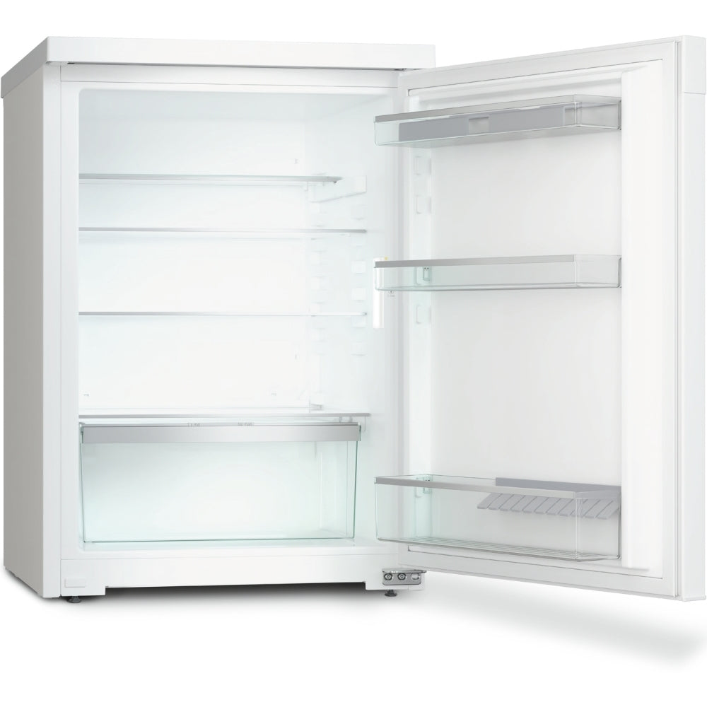 TieDex UK Miele K 4003 D ws Under Counter Larder Fridge, White, D Rated