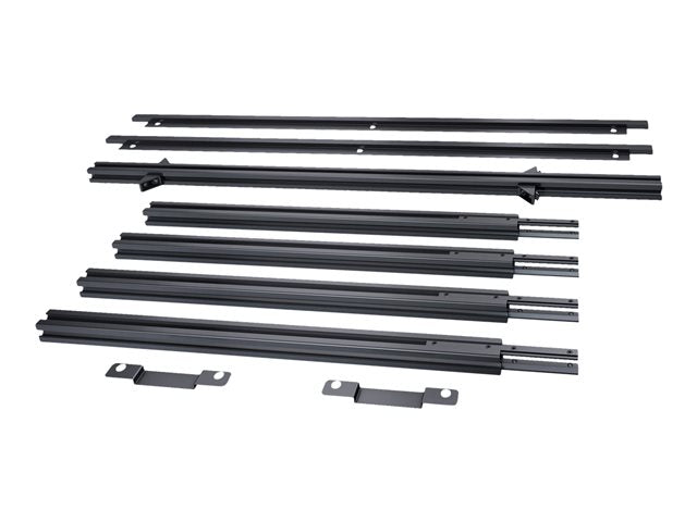 TieDex UK APC - rack duct mounting rail