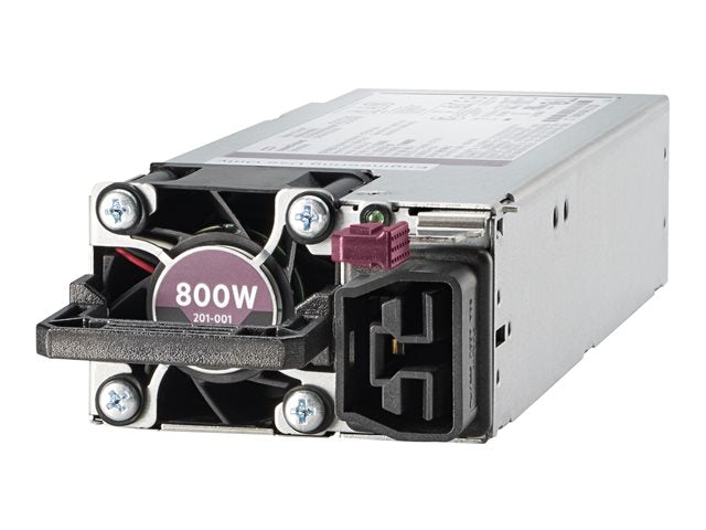 TieDex UK HPE Flex Slot Platinum - power supply - hot-plug - 800 Watt