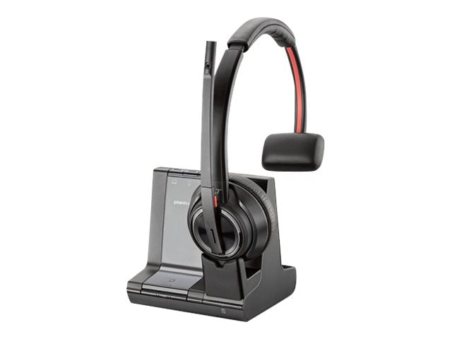 TieDex UK Poly Savi 8200 Series W8210/A - headset