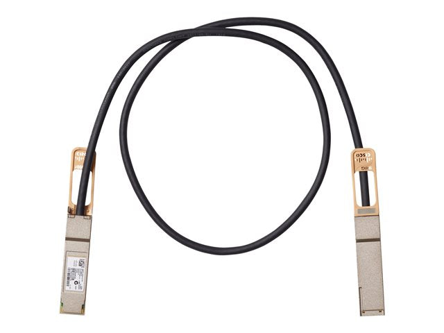 TieDex UK Cisco Copper Cable - 100GBase direct attach cable - 3 m