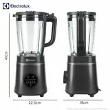 Electrolux SDA2877ELGRY 1400W Digital Blender With Grinder in Grey