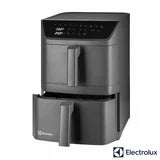 Electrolux SDA2980ELGRY Double Stacked 12L Air Fryer in Grey