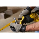 Stanley Fatmax 18V Cordless Reciprocating Saw With 4Ah Battery and Charger