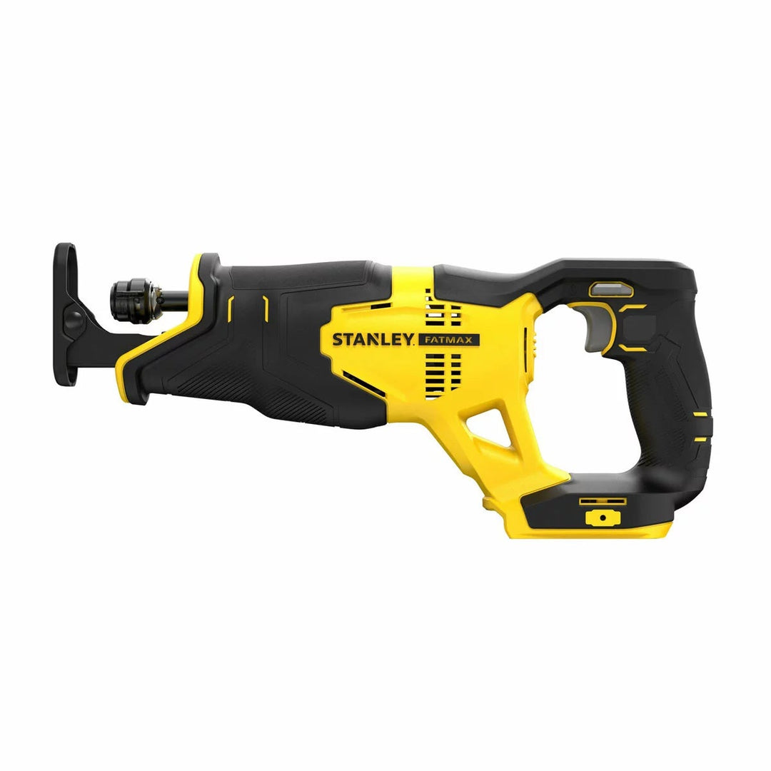 Stanley Fatmax 18V Cordless Reciprocating Saw With 4Ah Battery and Charger