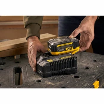 Stanley Fatmax 18V Cordless Reciprocating Saw With 4Ah Battery and Charger