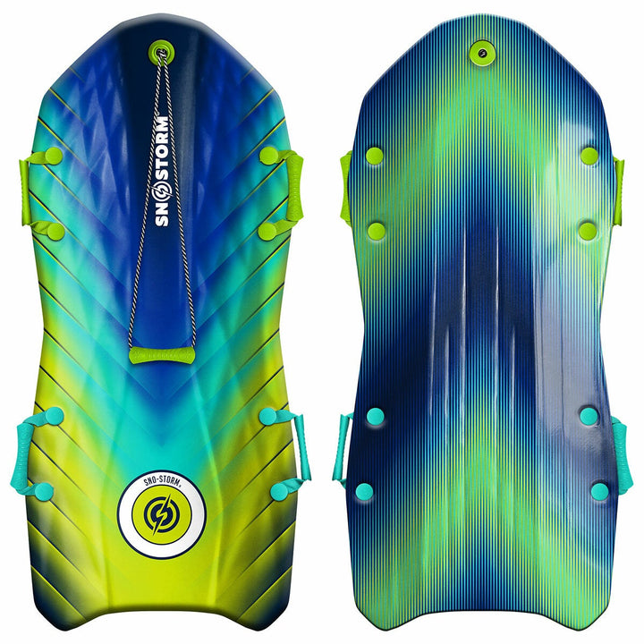 Sno-Storm™ 50" (127 cm) 2 Seater Vipernex Snow Sled in Green