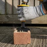 Roughneck 6 Piece Heavy Duty Builders Tool Kit