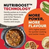 Instant Pot PRO 5.7L 10-in-1 Multicooker in Coconut White