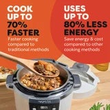 Instant Pot PRO 5.7L 10-in-1 Multicooker in Coconut White