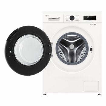 LG Series 2, W4X1095NWK 9/5kg Washer Dryer, E Rated in White